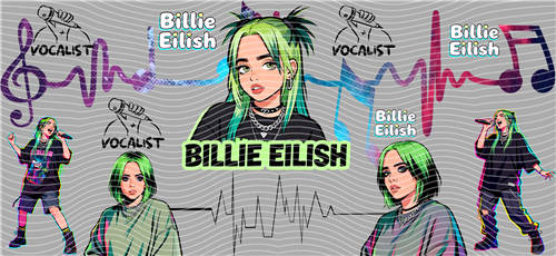 16oz Star Singer-O 336